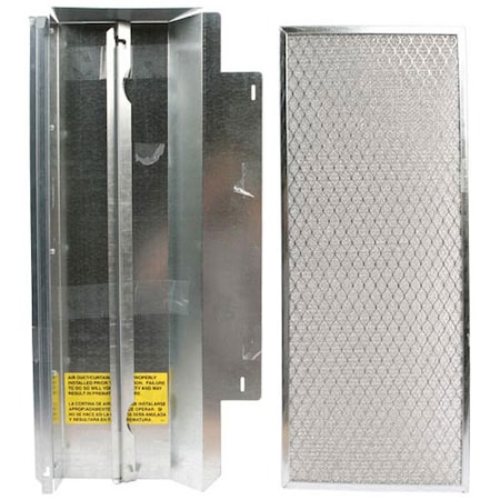 Silver King Kit Filter W/Duct Skf27 27263-12